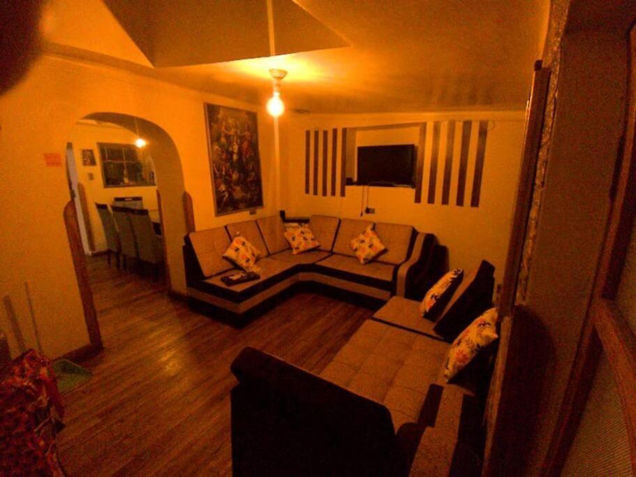 My Way Guest House Cusco Exterior photo