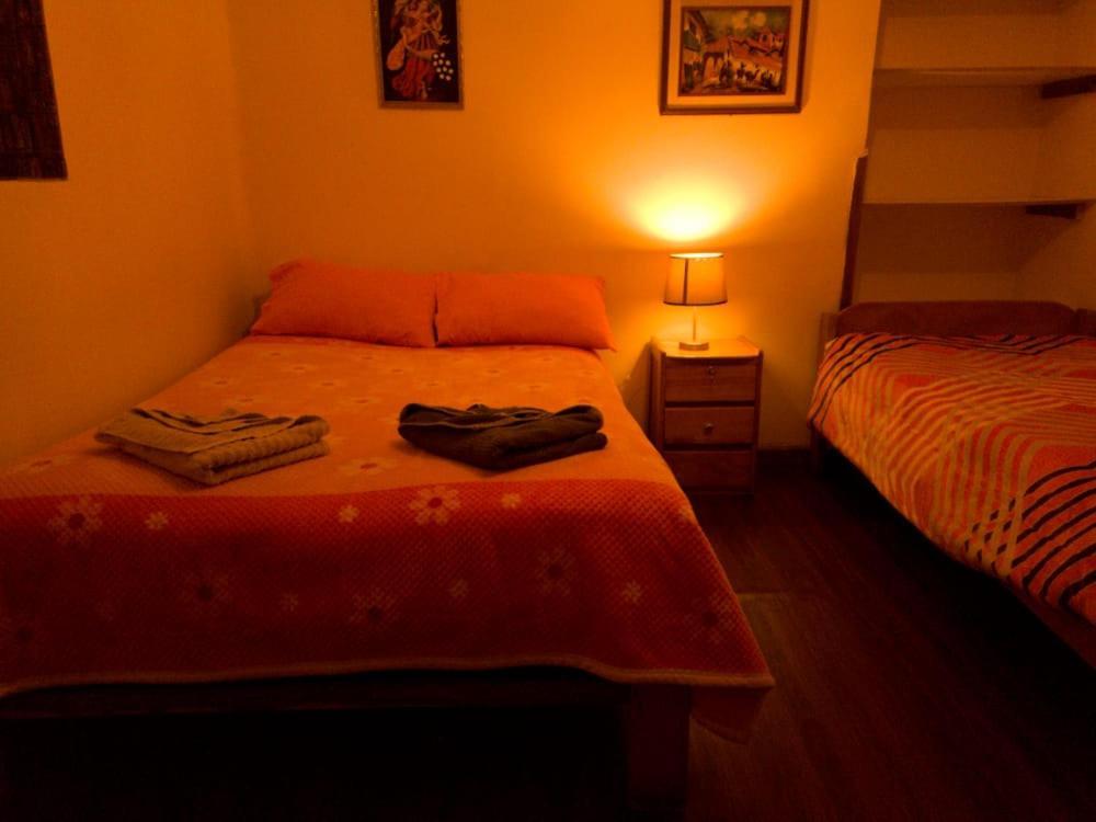 My Way Guest House Cusco Exterior photo