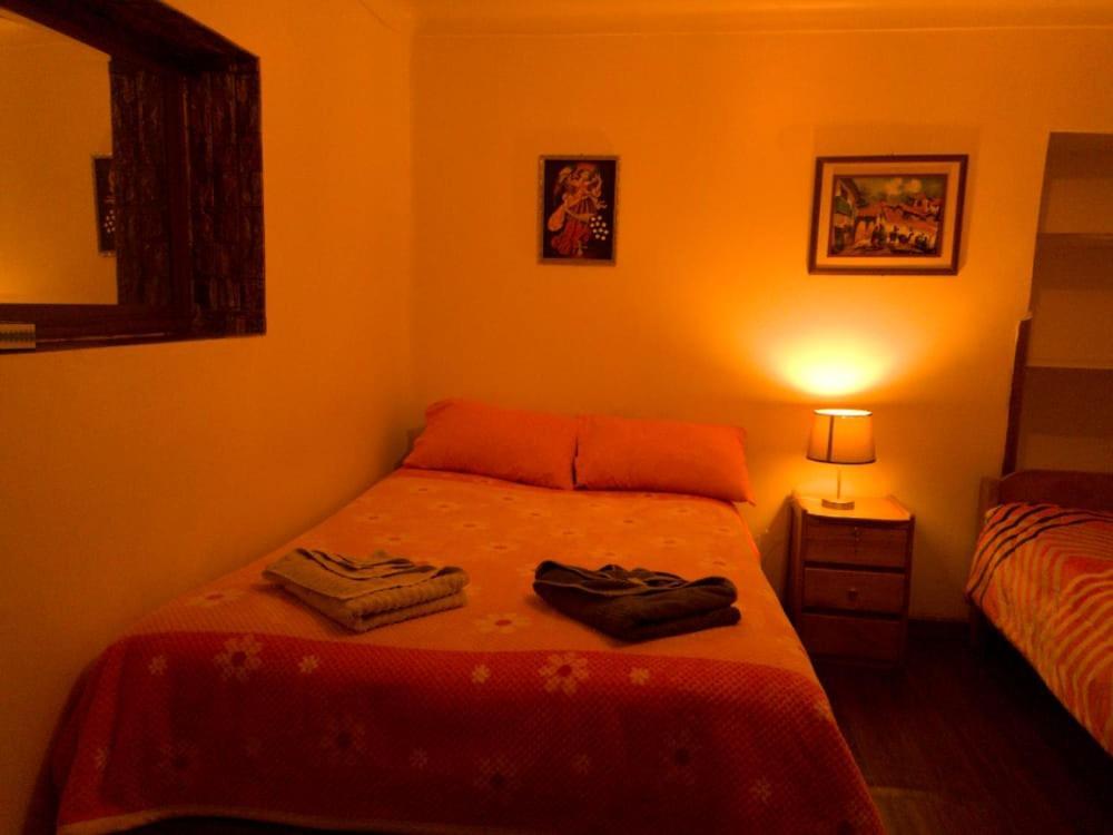 My Way Guest House Cusco Exterior photo