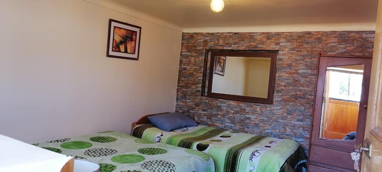 My Way Guest House Cusco Exterior photo