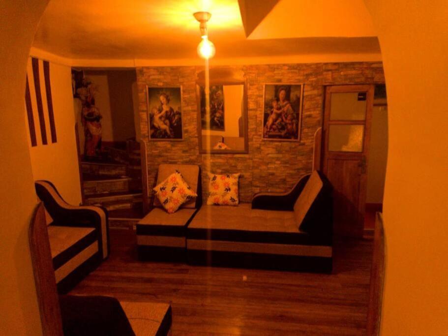 My Way Guest House Cusco Exterior photo