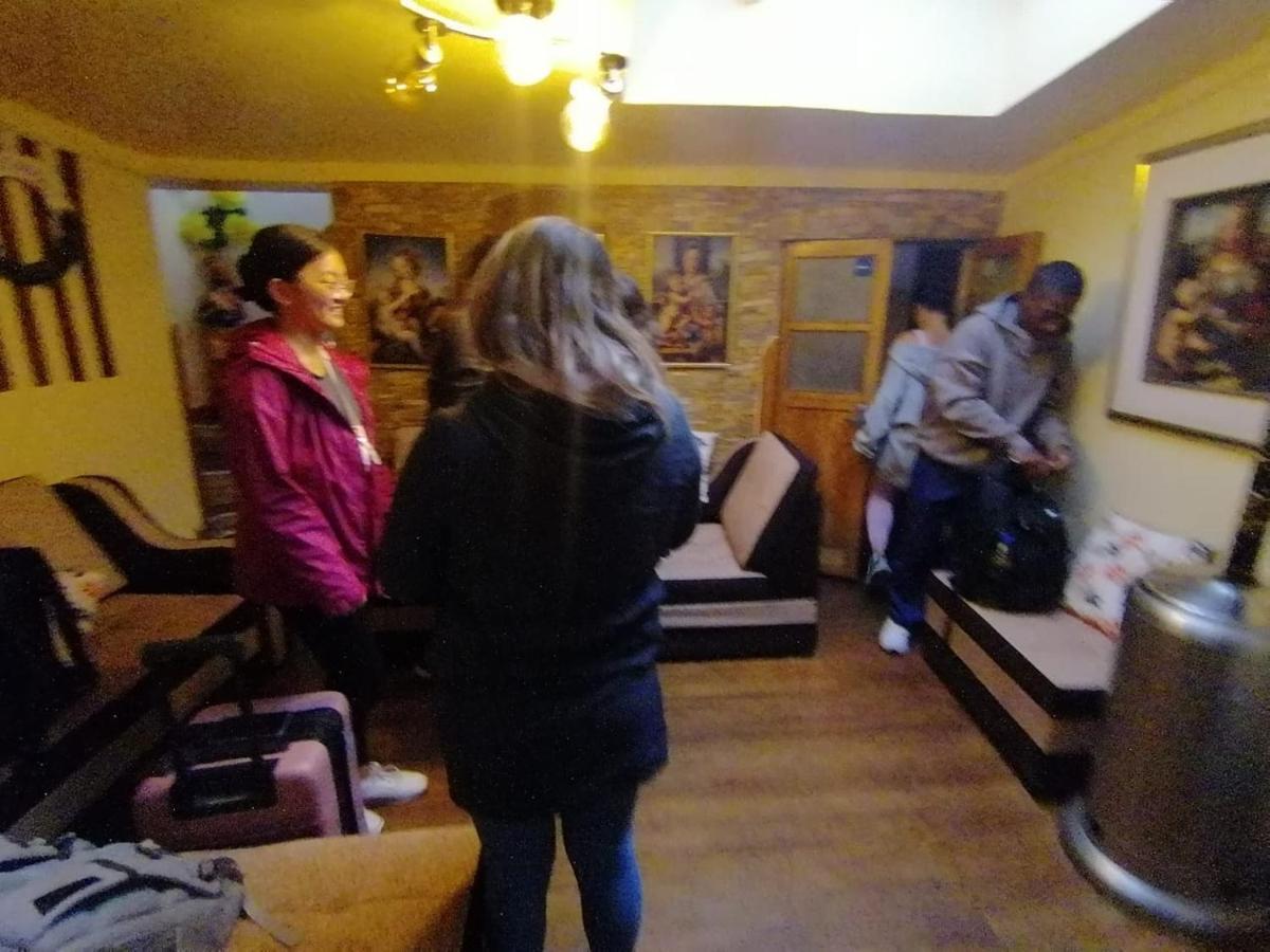 My Way Guest House Cusco Exterior photo