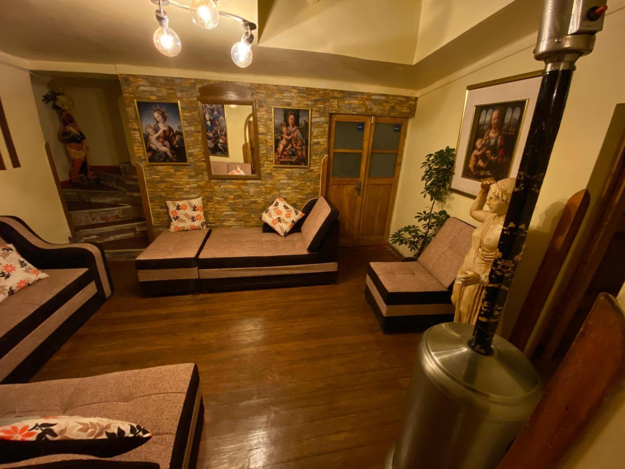 My Way Guest House Cusco Exterior photo