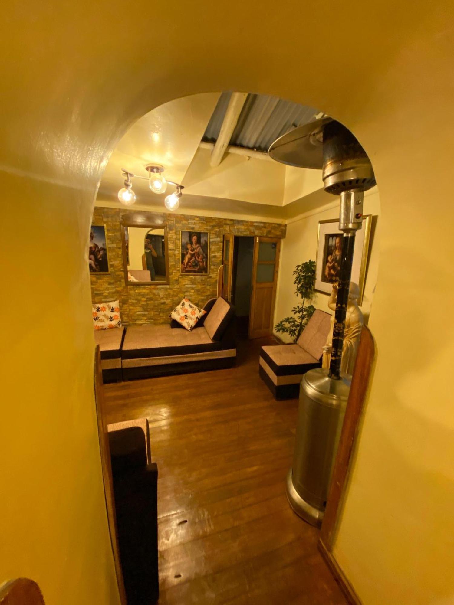 My Way Guest House Cusco Exterior photo