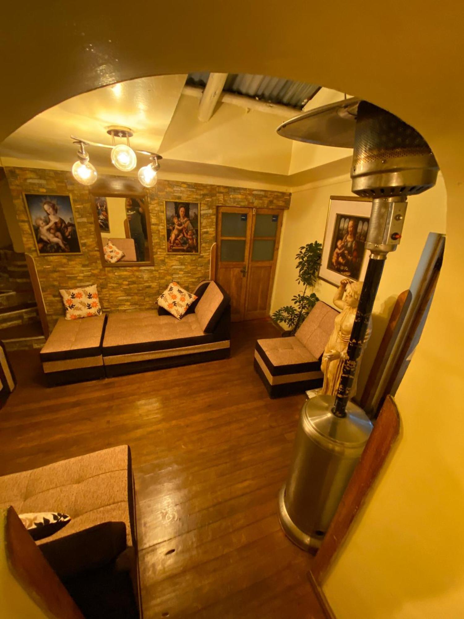 My Way Guest House Cusco Exterior photo