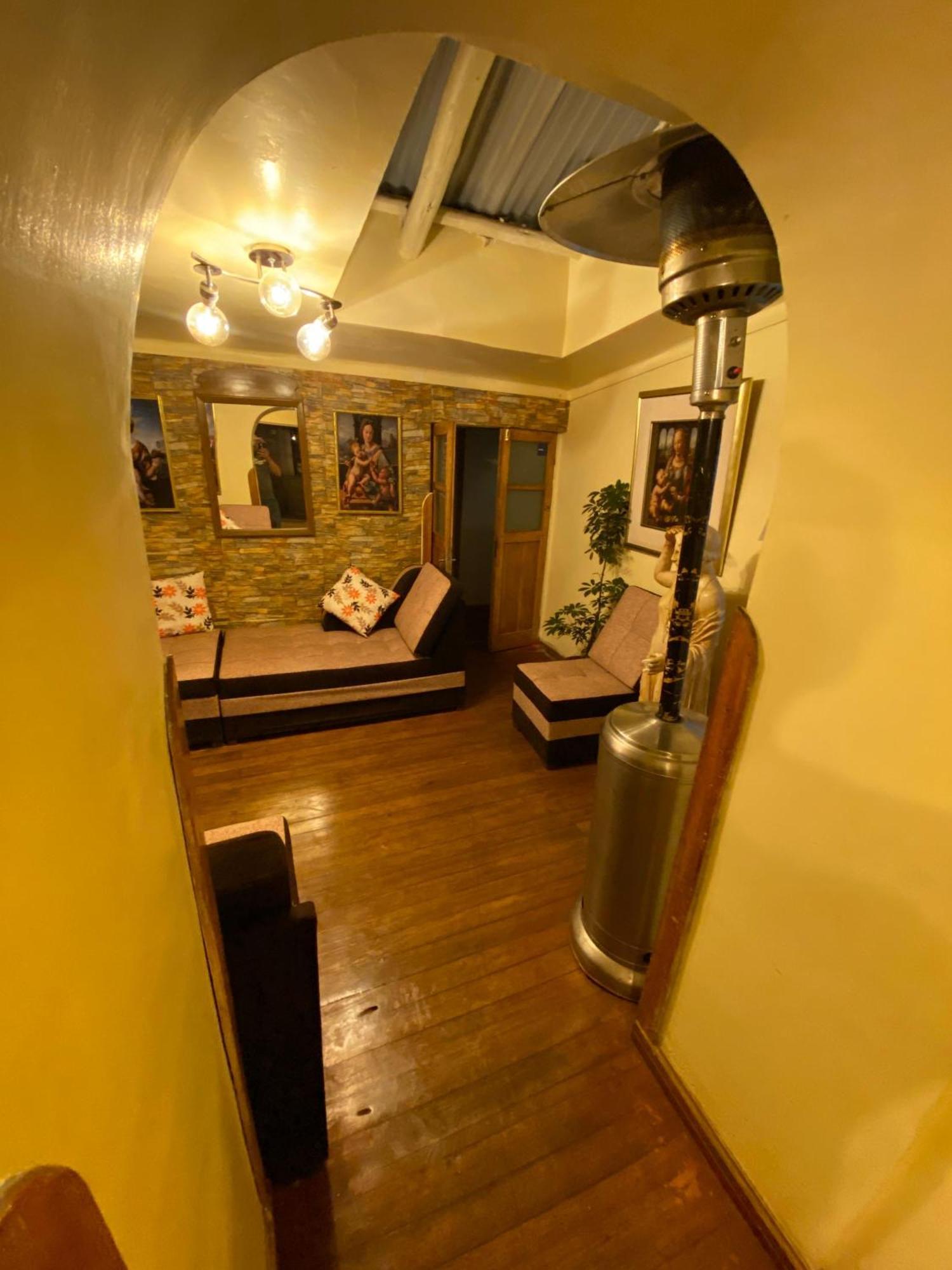 My Way Guest House Cusco Exterior photo