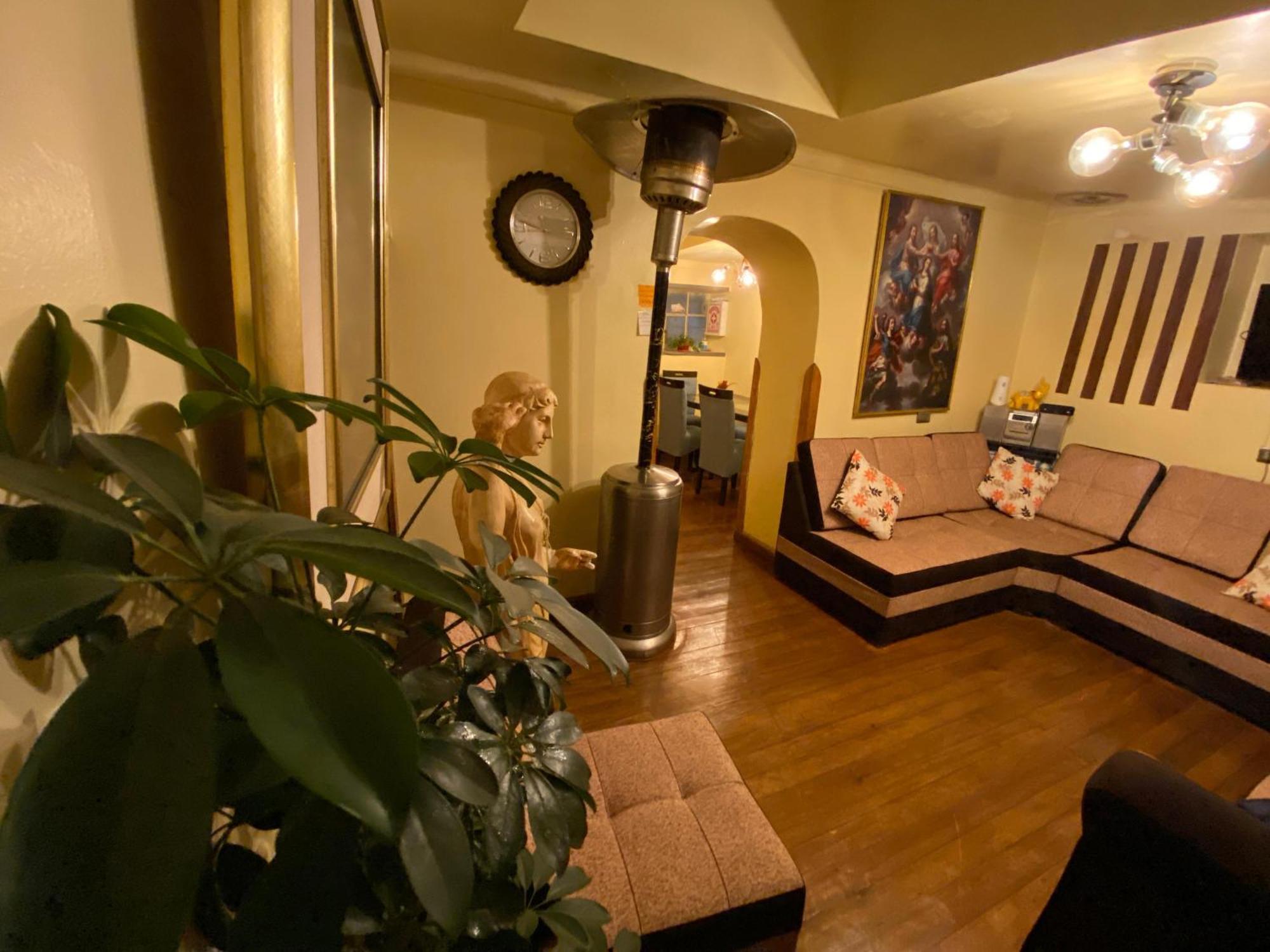 My Way Guest House Cusco Exterior photo