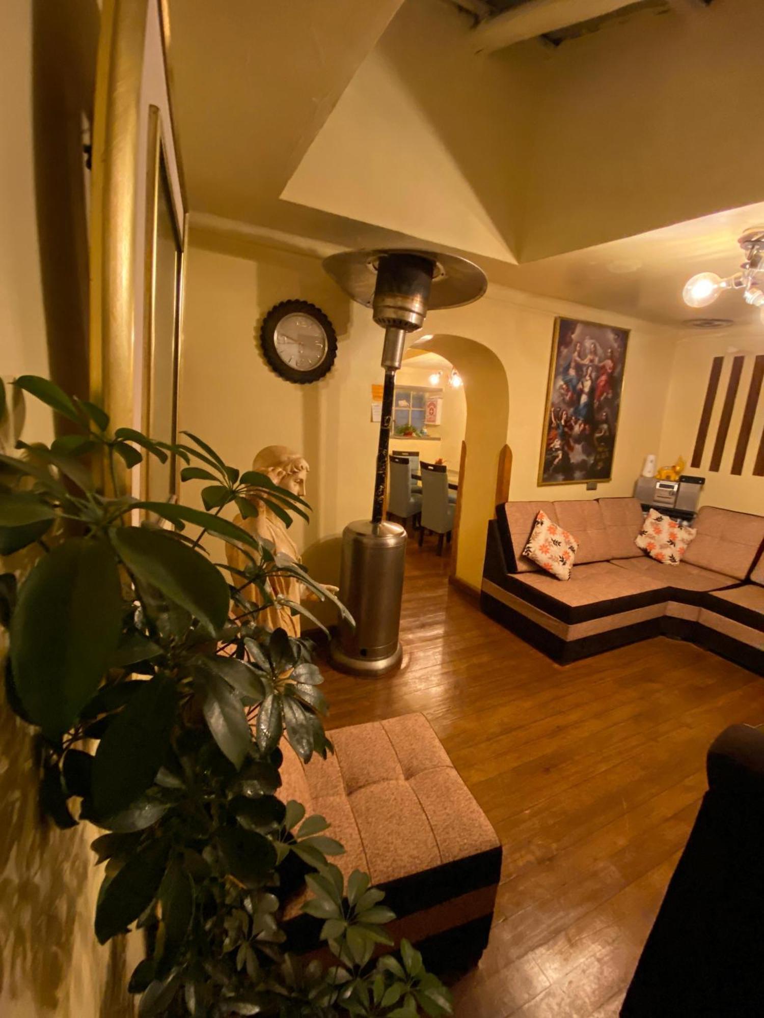 My Way Guest House Cusco Exterior photo