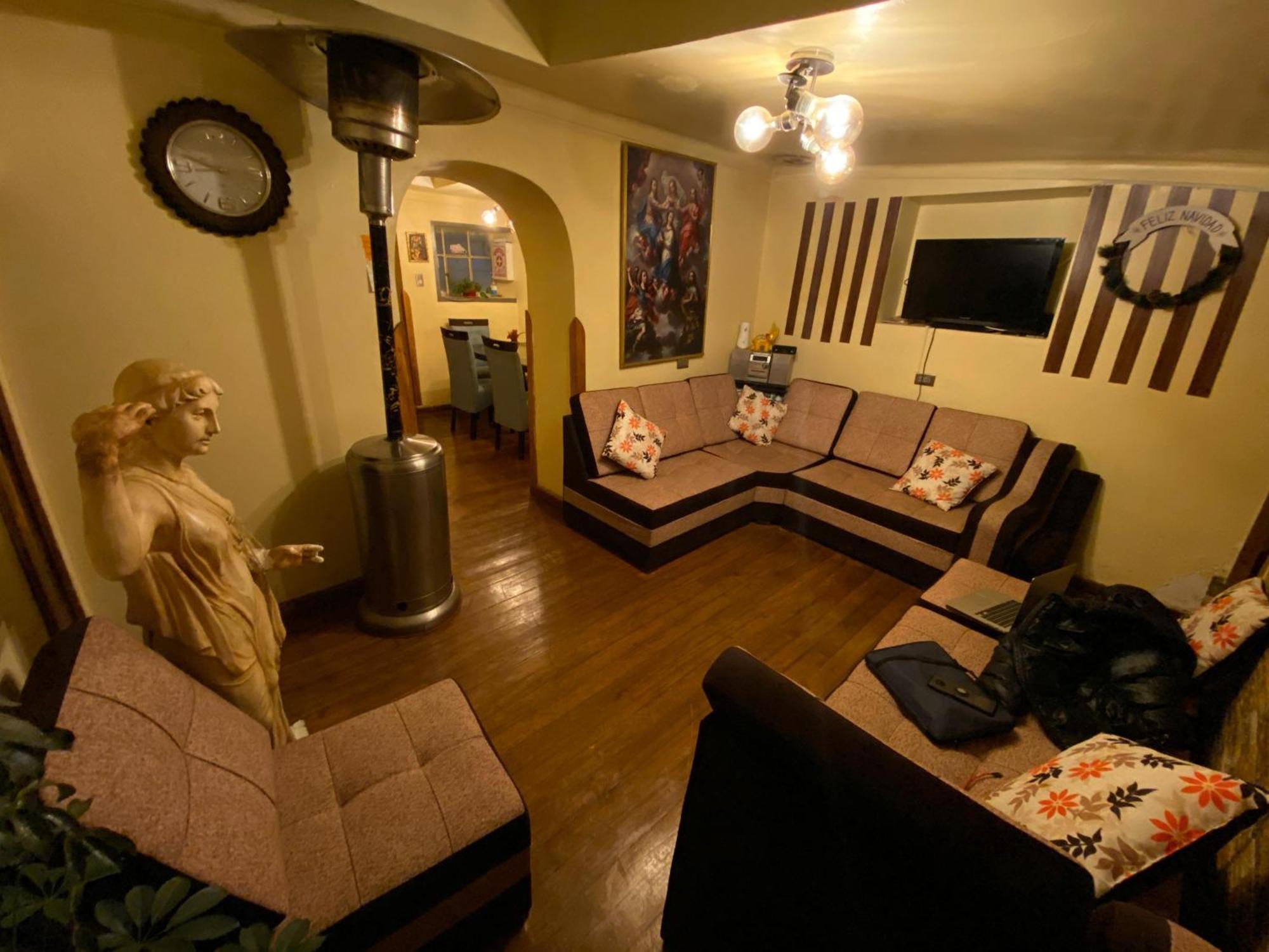 My Way Guest House Cusco Exterior photo