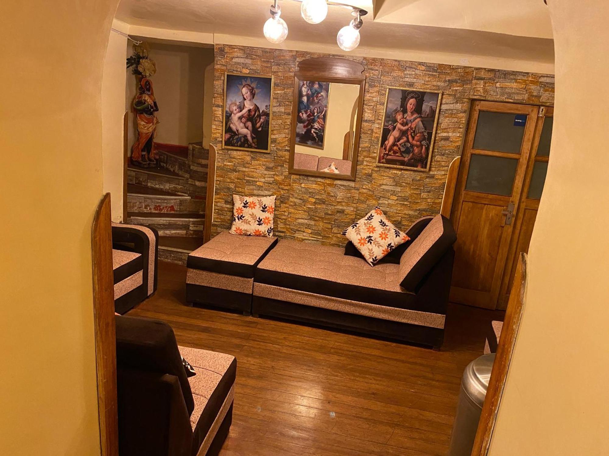 My Way Guest House Cusco Exterior photo