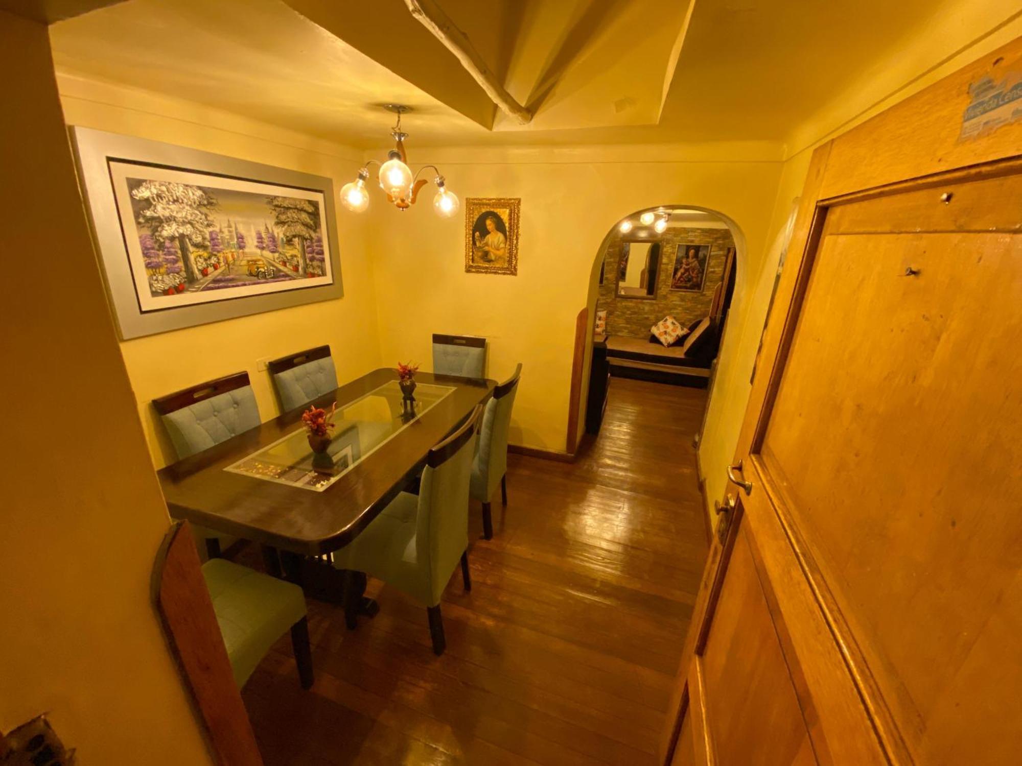 My Way Guest House Cusco Exterior photo