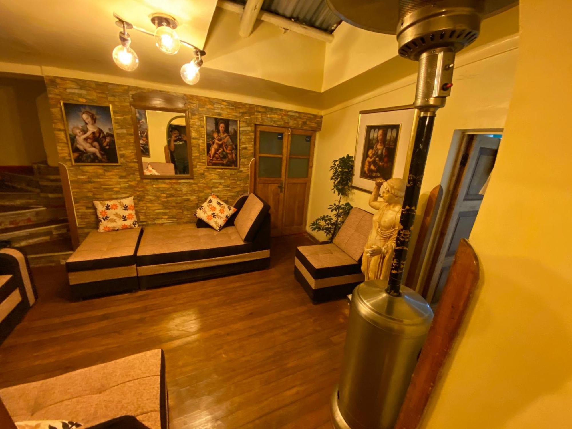 My Way Guest House Cusco Exterior photo