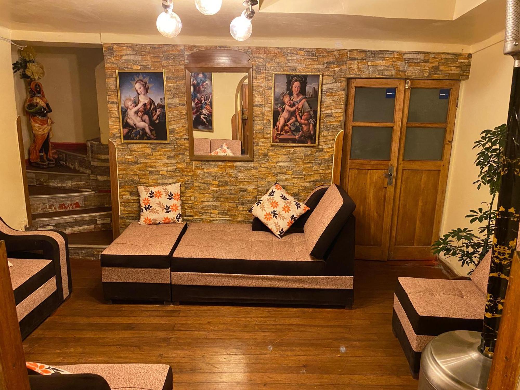 My Way Guest House Cusco Exterior photo