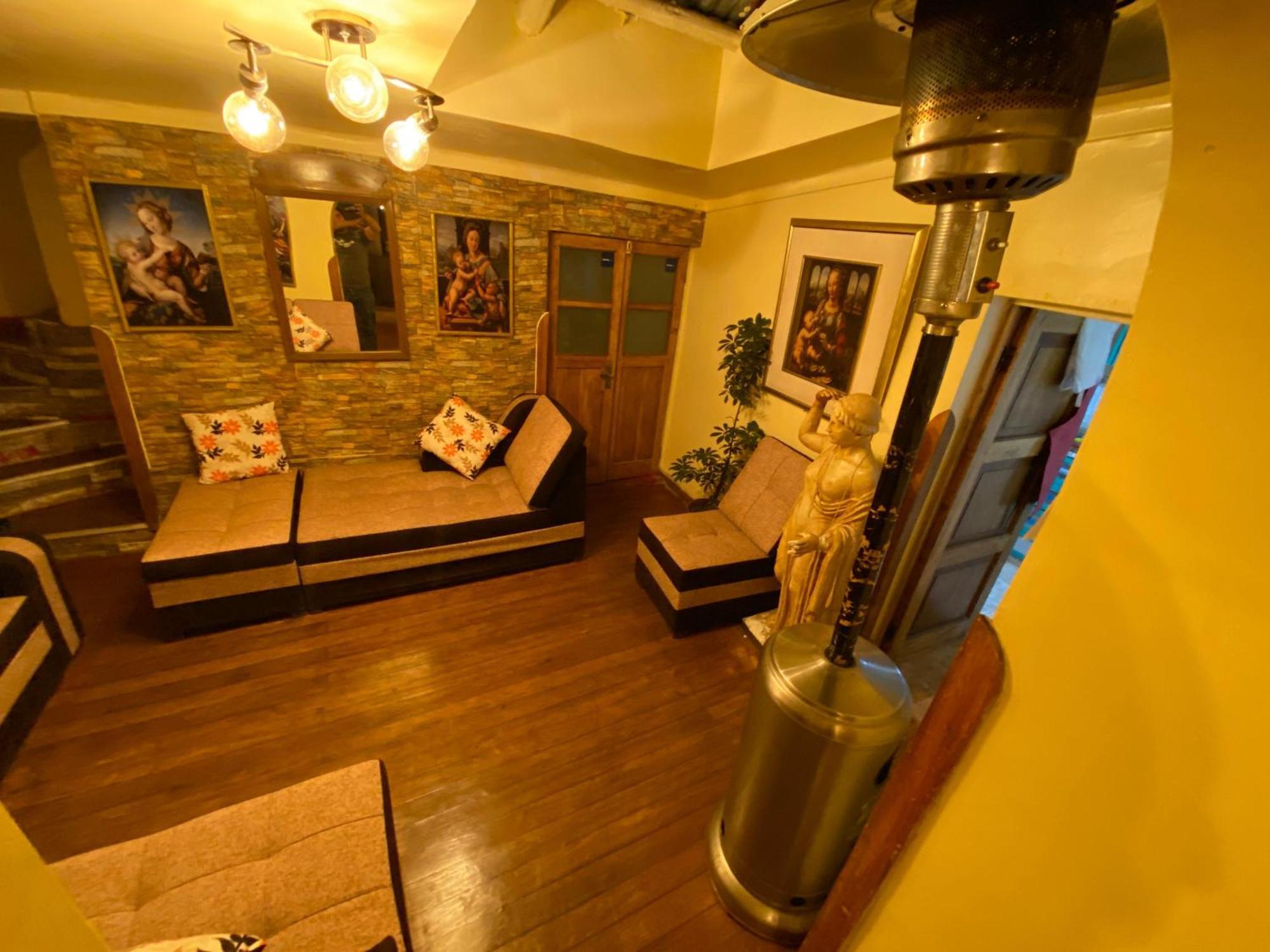 My Way Guest House Cusco Exterior photo