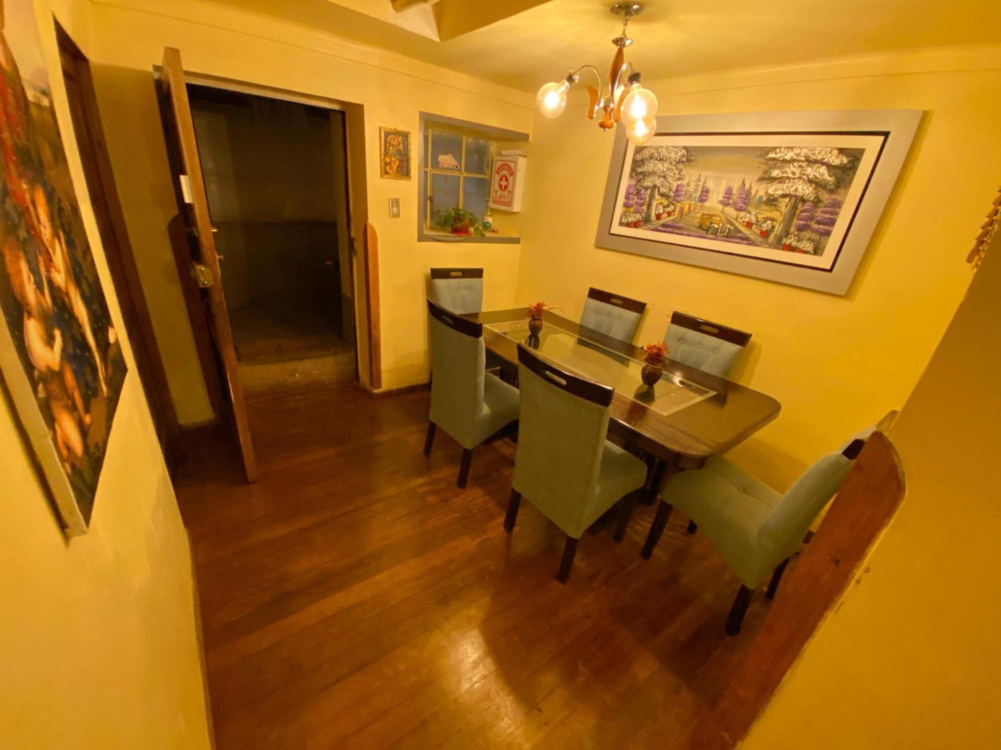 My Way Guest House Cusco Exterior photo