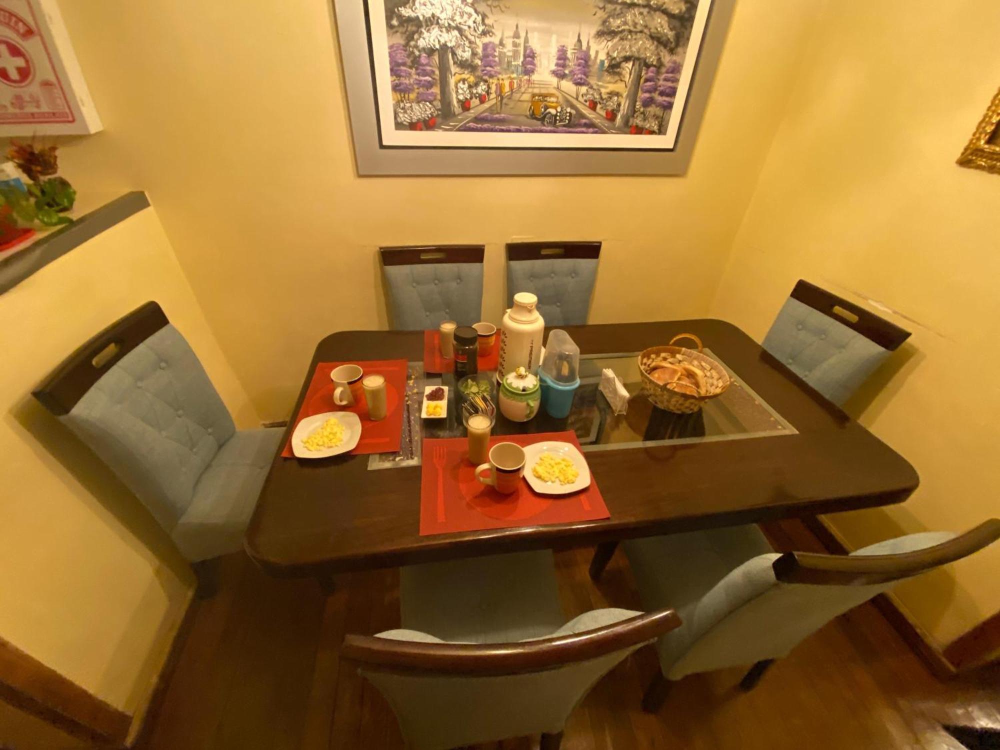 My Way Guest House Cusco Exterior photo
